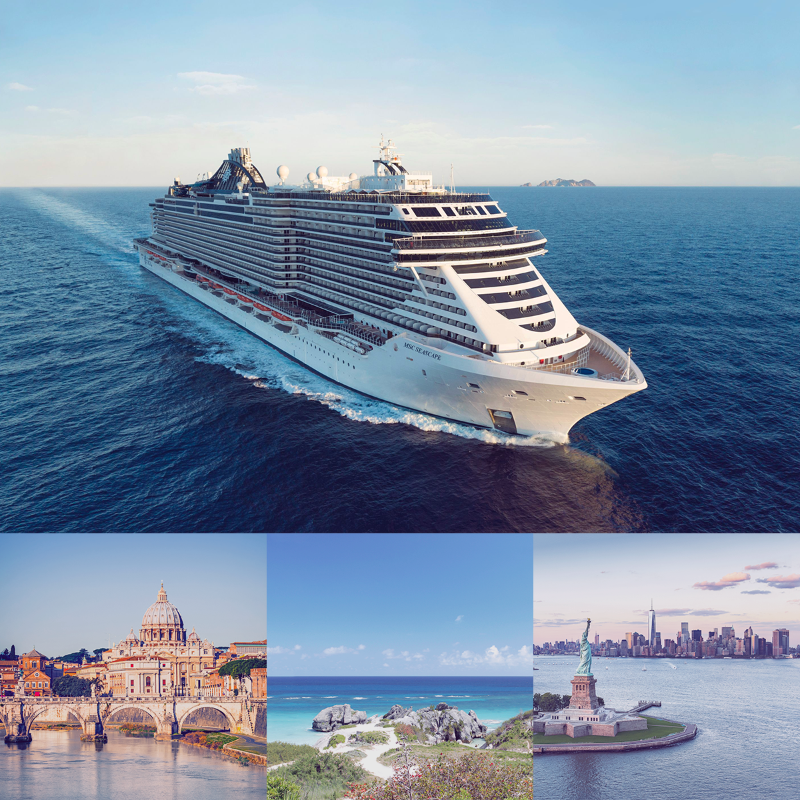 MSC Cruises Deutschland (@MSCCruises_DEU) / Posts / X