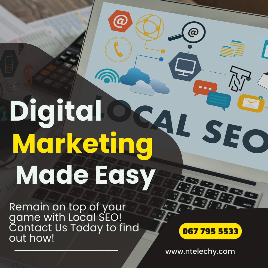 NtelechyInc's tweet photo. Set your eyes on the digital footprint, because they search before they transact.
#SEO #searchengineoptimization #digitalmarketing #digitalart #socialmediamarketing #onlinemarketing #multimedia #webdesings #googleads #googlemybusiness #ntelechy https://t.co/ik8pT2VNmm