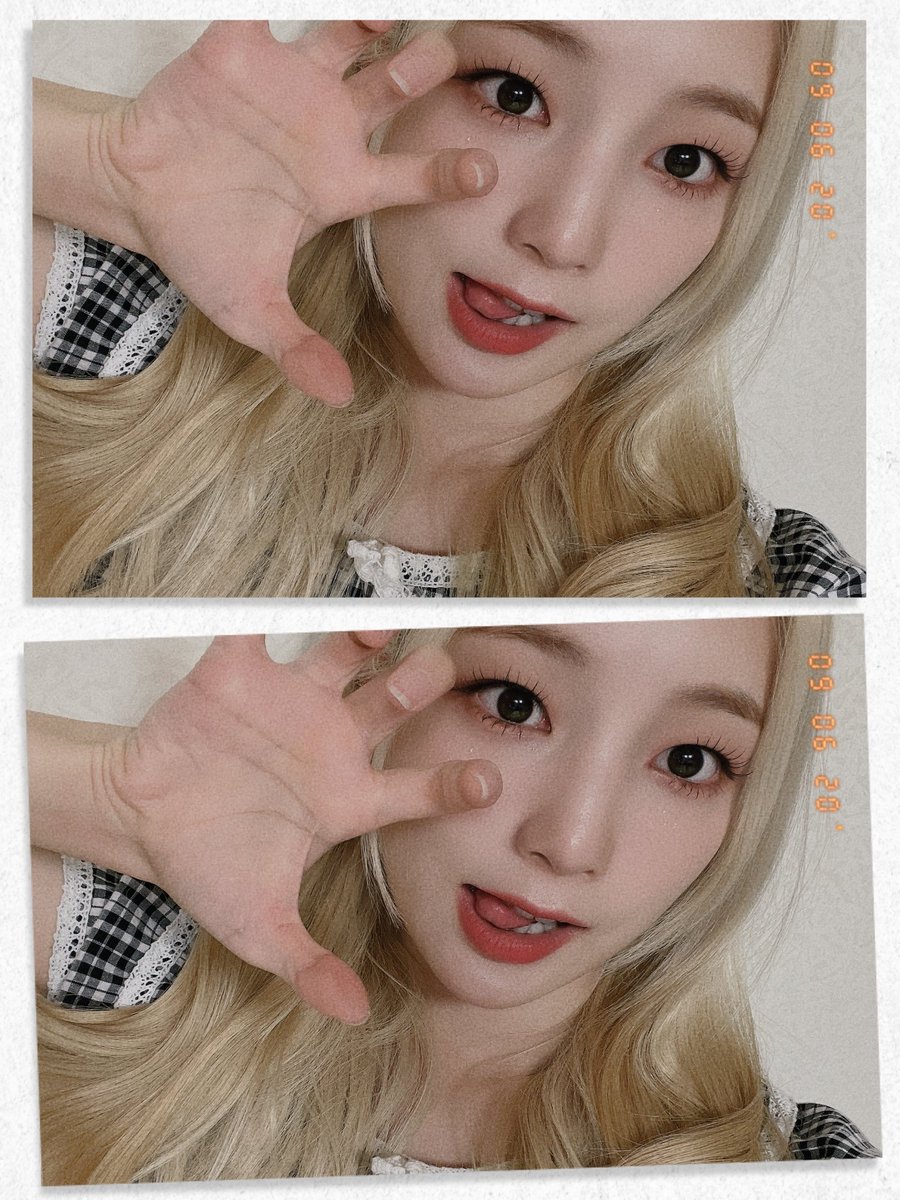 ropunwv's tweet photo. [070922] #Yeonhee :

켓치들 밥 잘 챙겨먹었지?💞

#로켓펀치 #RocketPunch #RocketPunch_FLASH #플래시 #켓치 #Ketchy #연희 https://t.co/6UdEBYkB4A