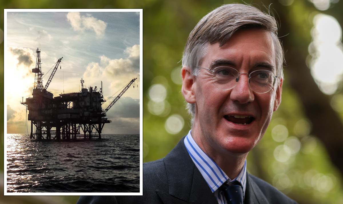 Daily Express on Twitter "Energy lifeline as ReesMogg to hand Brits