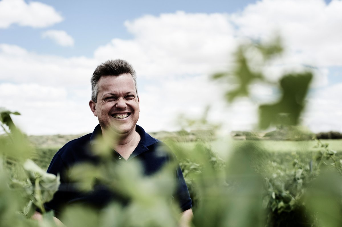 La importancia de criarse entre viñas y vino, respirando el olor del mosto fermentando en las bodegas. 

Esa suerte la tuvo nuestro enólogo y Director Técnico <a href="/LaurenRosillo/">Lauren Rosillo</a>, algo que transmite a nuestros vinos aportándoles una calidad y excelencia inigualables. 

#DiaDelEnologo