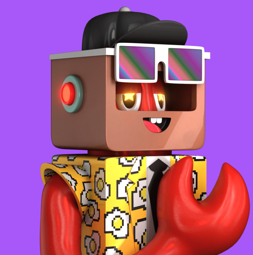 Mickart_eth's tweet photo. @thelobstars @shopkeeperbuth @philipcolbert https://t.co/P07mZqOjQe