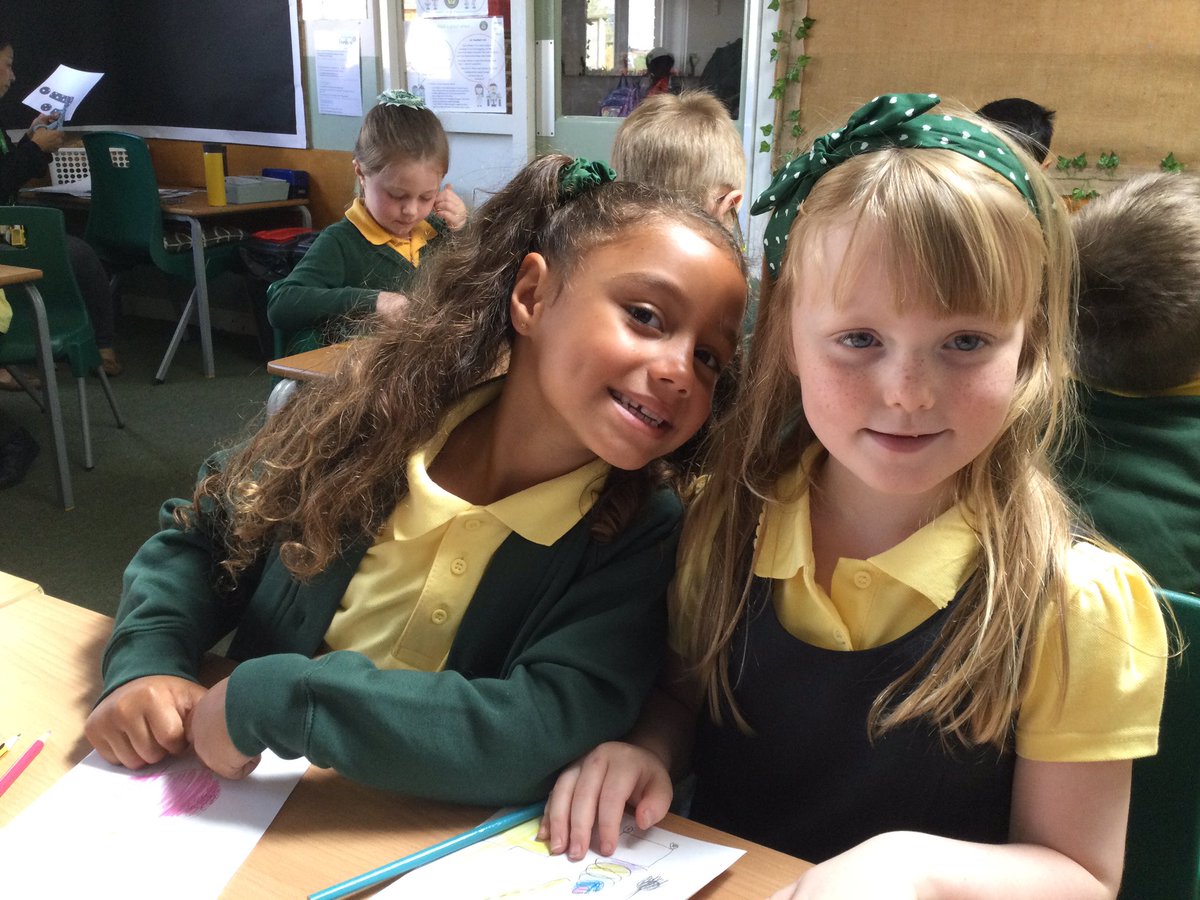 All Smiles in Y2 #BackToSchool