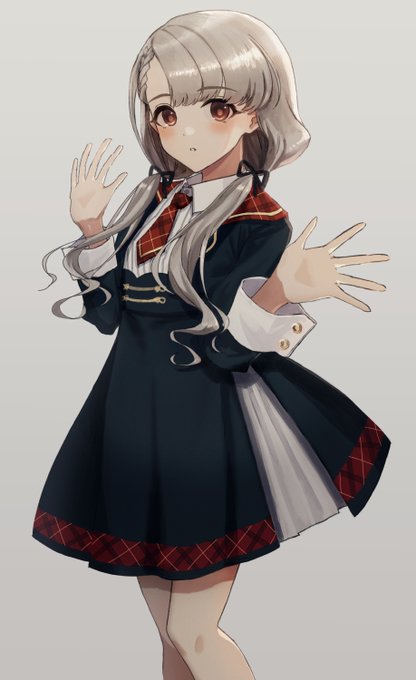 久川凪 #デレマス 