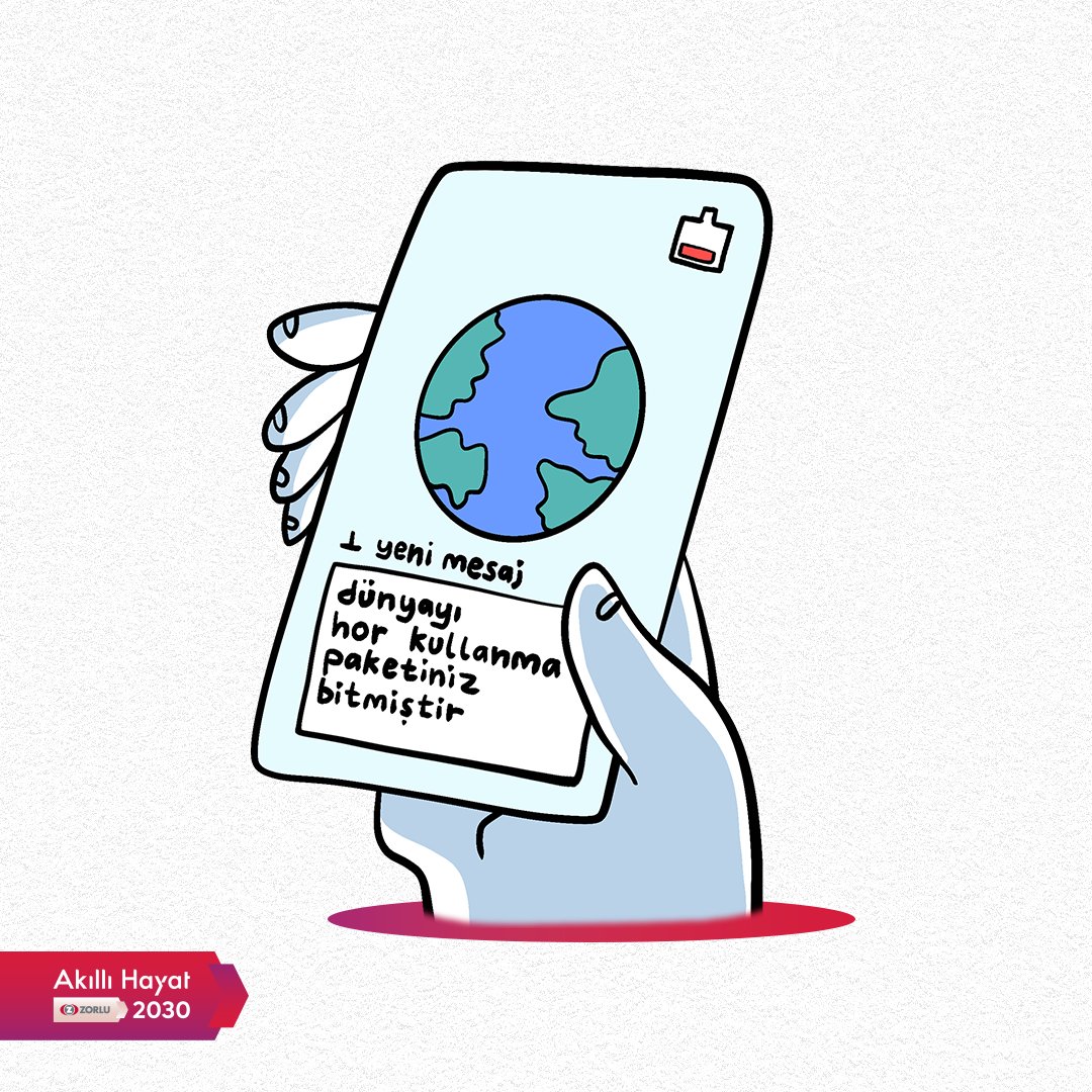 Zorlu Holding tweet media