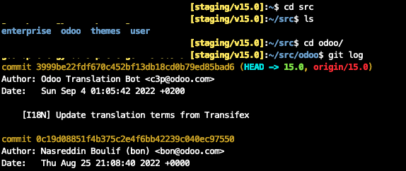 SebastienCerrer's tweet photo. @PavelSod @ray_odoo @JaumeRoigs @one_jaco @Odoo Doesn't work on root but on specific folder: https://t.co/F2bisUcphx