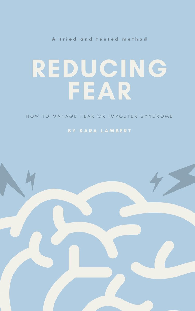 Tired? Overwhelmed? Wish that things were consistent? It's hard living in uncertainty.
I've taken out the best parts of my overcoming fear training and turned it into a download. 
Grab the download through my website: ⁣karalambert.com/product/fear-a…
