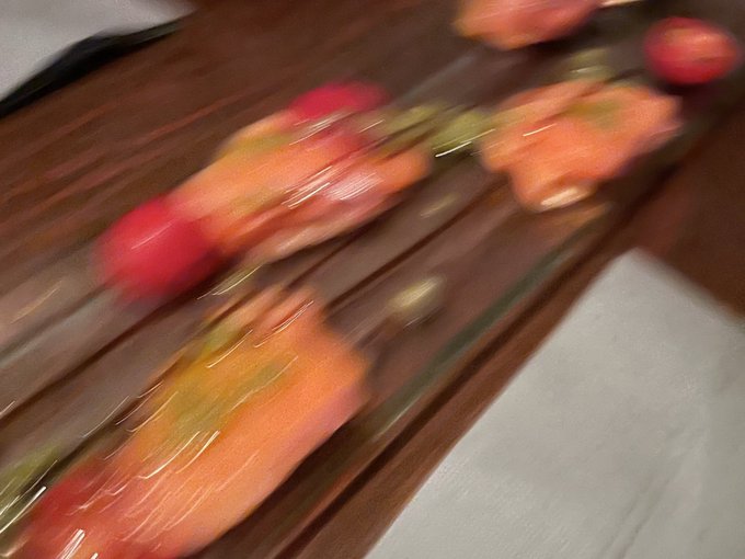 バルサミコ酢がかかった料理が出てきたからつかさの声真似しながら「バルサミコ酢〜」と言ってしまった こうやって人は歳をとる 