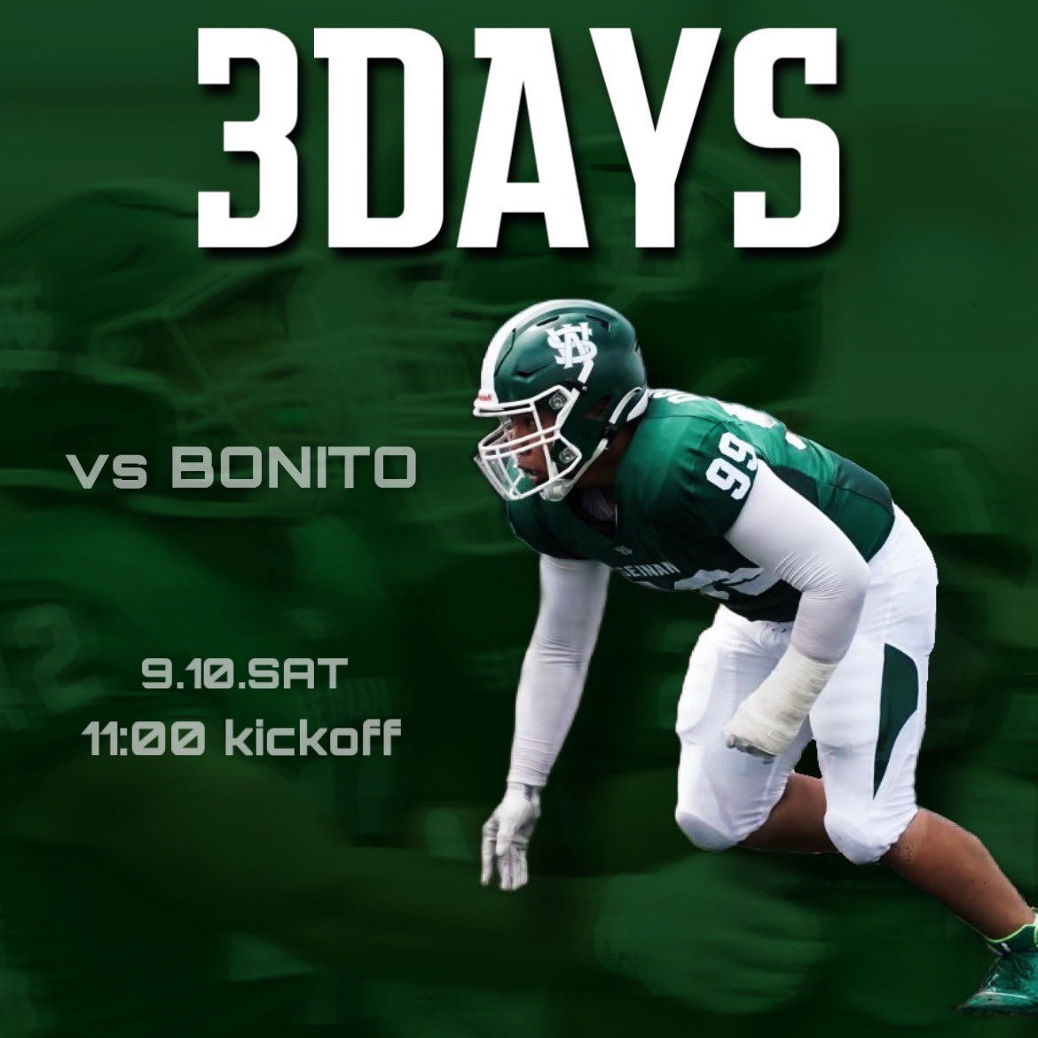 立教大学アメフト部“Rushers“Mサイズ公式チームスタジャン部員限定