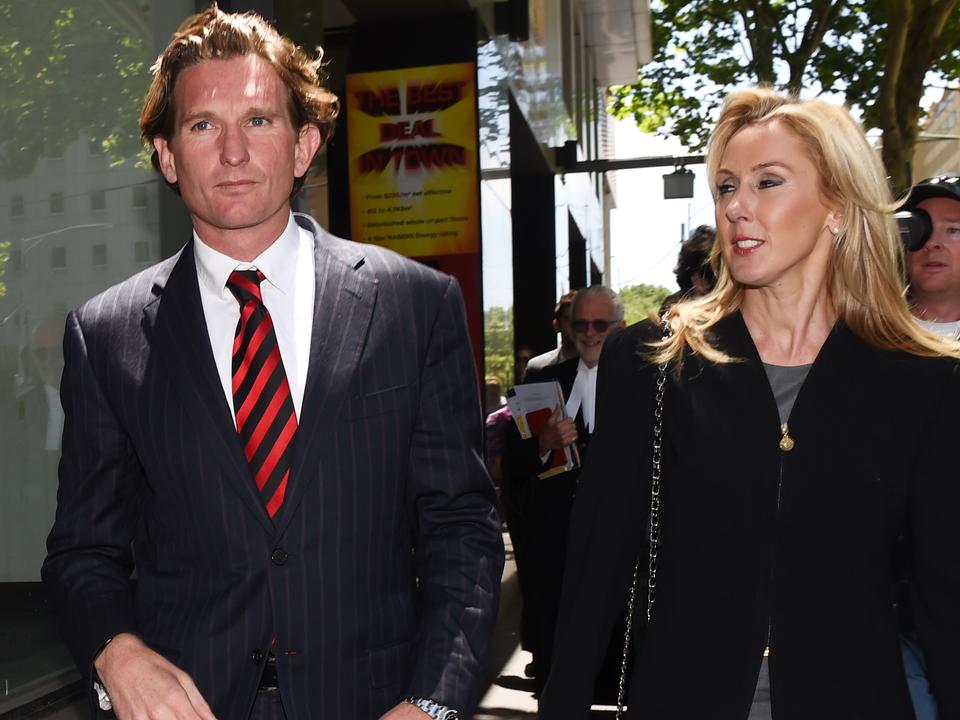 Fox Footy tweet media