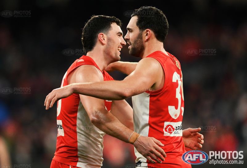 Swans Central tweet media