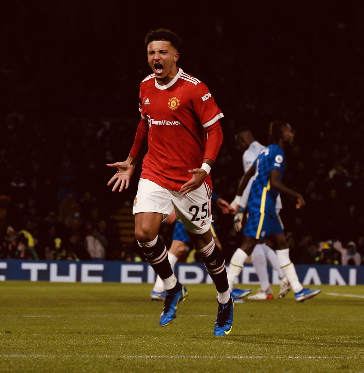 UTDTrey's tweet image. Thanks for the memories Thomas Tuchel.