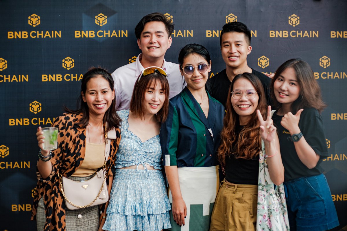 THubTKO's tweet photo. T-Hub Bali Event 

BNB Chain Innovation Meet Up
Saturday, Aug 27, 2022
 
#thubbali #thub #tokoverse`#TKO #tokocrypto https://t.co/YjzoiZgO9F