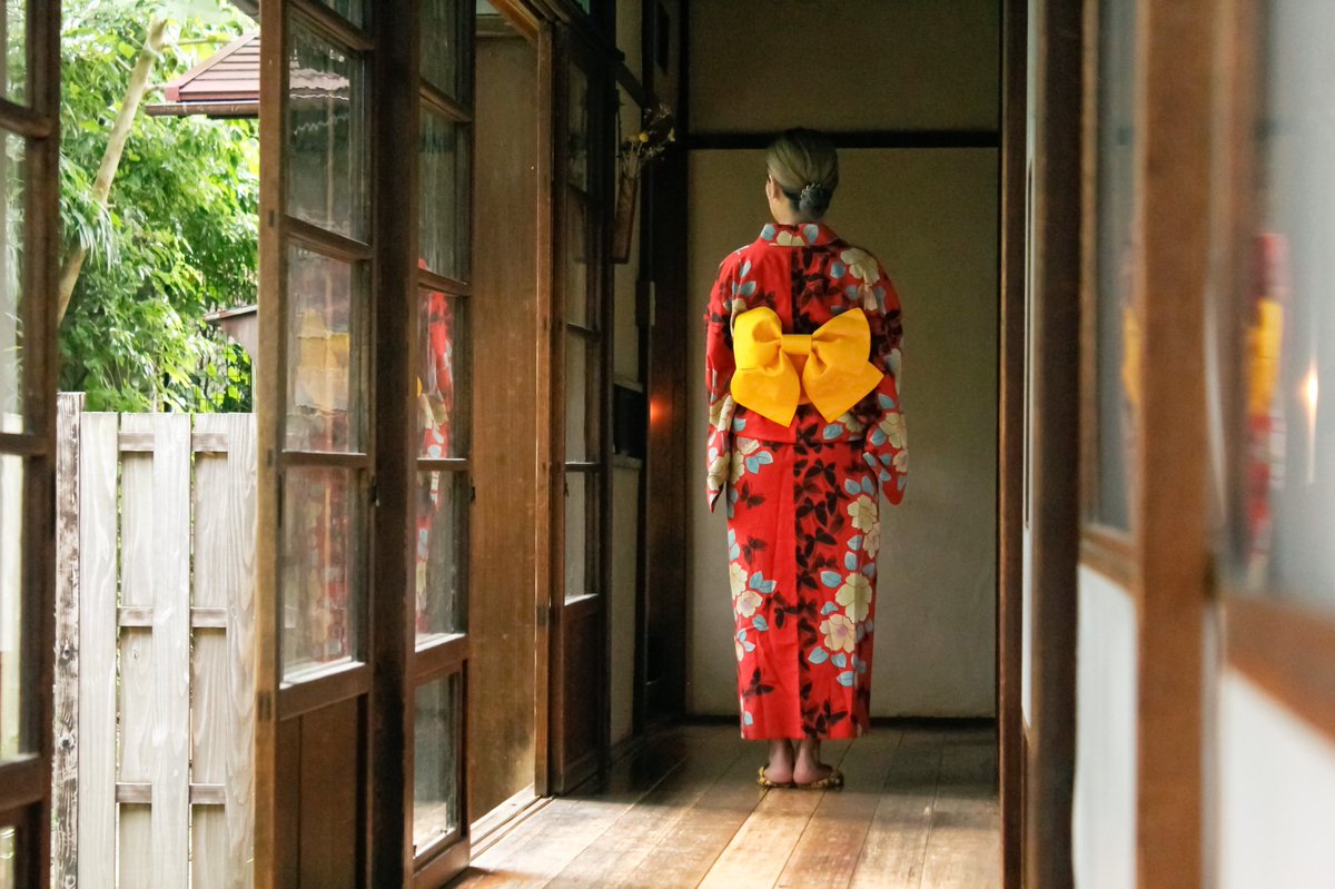 backpackersjp's tweet photo. 浴衣付きプランはじめました👘

残暑を楽しんでいただけるように新しいプランを発表しました！
宿でのレンタルなので、その場で受け取り、その場で返却できます。

下町散歩やtoco.の縁側で夕涼み…
夏の最後の思い出作りに是非ご利用ください。

ご予約はCHILLNNから！
↓
https://t.co/PuchyO1SoB https://t.co/eHkKOd7p4S
