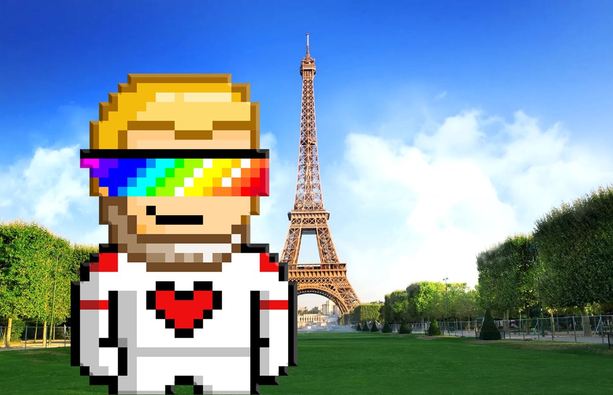 GenesisCoreNFT's tweet photo. Aren't you looking forward to seeing our #NFT on special display in front of the #EiffelTower in Paris?
Become our #holder and you'll experience something really cool.
https://t.co/W1RVRiUJt2 https://t.co/Mb0BzBWiyk