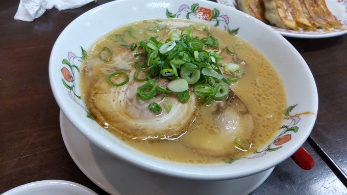 にゅくすディナー( ˇωˇ )パワー (@ 餃子の王将 三宮旭通店 - @ohsho_campaign in 神戸市, 兵庫県) https://t.co/ikOrIPOG3w 