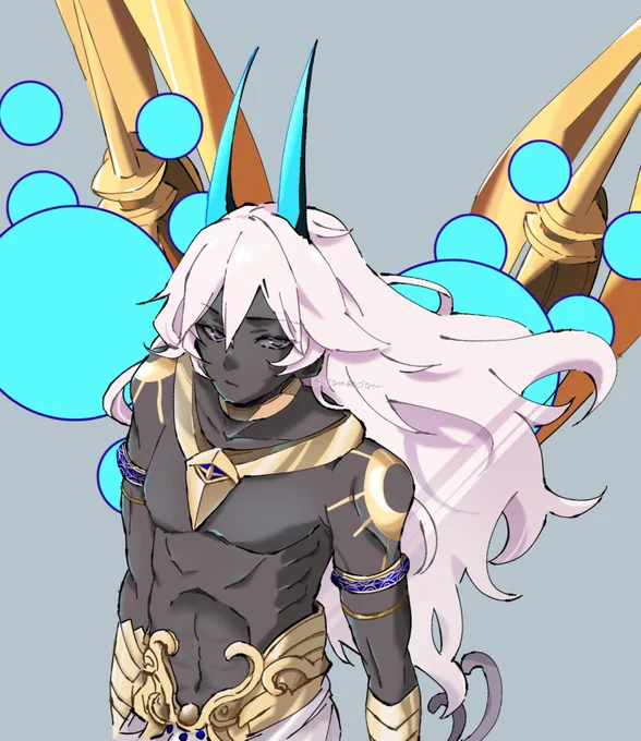 アルジュナ〔オルタ〕#FGO 
