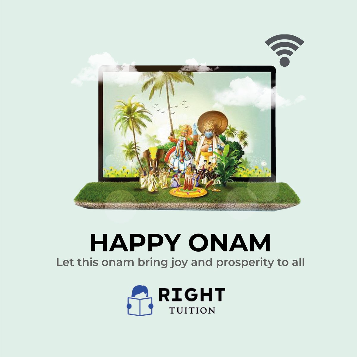 𝐇𝐚𝐩𝐩𝐲 𝐎𝐧𝐚𝐦

👉Call: 7012231894
👉Mail: Righttuition@gmail.com
👉Website: bit.ly/3exkKyU

#onlinetuition #tuitiononline #onlinemathstuition #onlineenglishtuition #onlinelearning #maths #science #chemistry #physics #biology #education #learning #english #online