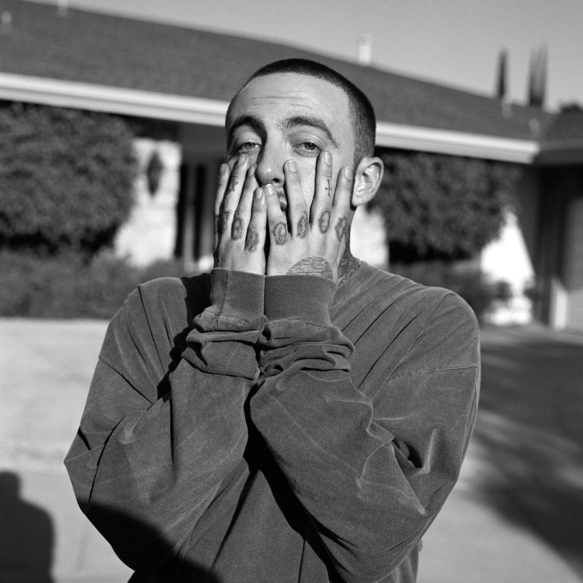 Soundcheckpt's tweet photo. Faz hoje 4 anos que morreu Mac Miller 🖤🕊 https://t.co/BsaPfmDojf