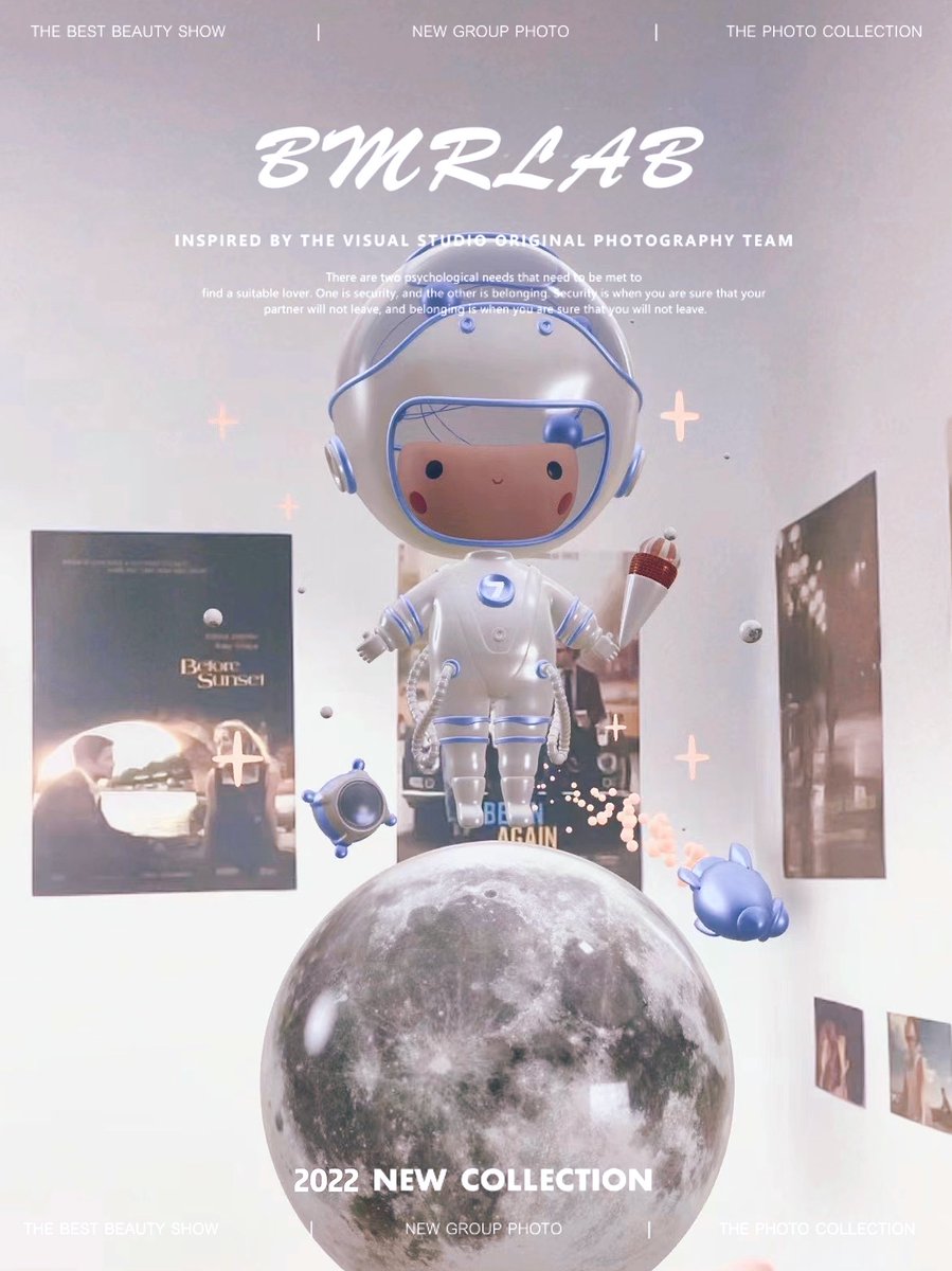 A sci-fi film!🪐

BMRs collection:
opensea.io/collection/bmrs

#BMRs #NFT #AR #NFTartwork
