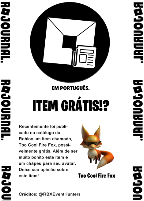 RoJournal📰 on X: #Roblox #RobloxDev📰Robloxia está ficando perigoso! (  24/02/2023 )  / X