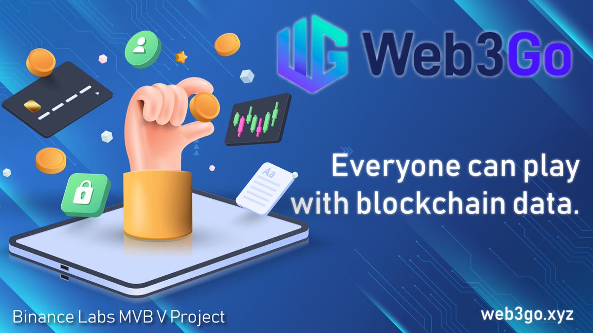 Good News of Web3Go 🎉 

🏆 Task:          ➕  5 USDT for 500 random participants each.

👨‍👩‍👧 Referral:   ➕  650 USDT for top 10 referrers.

Complete Task And Get More Point 👌

Join:  t.me/Web3GoAirdropB…

#Web3Go #Web3GoCampaign #Airdropstario