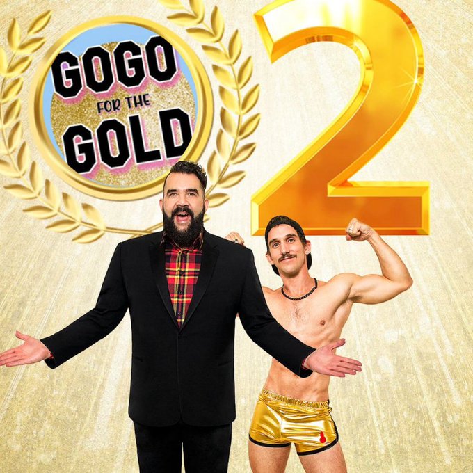 Last chance to apply for Season 2 of the show I co-created with @GayPimp ??
https://t.co/xj1TXToD0D ????