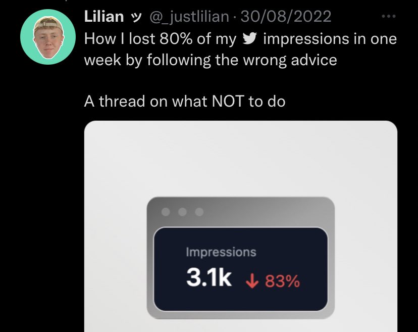 Lilian ッ tweet media