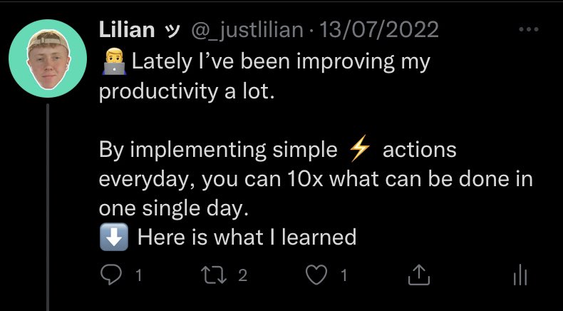 Lilian ッ tweet media