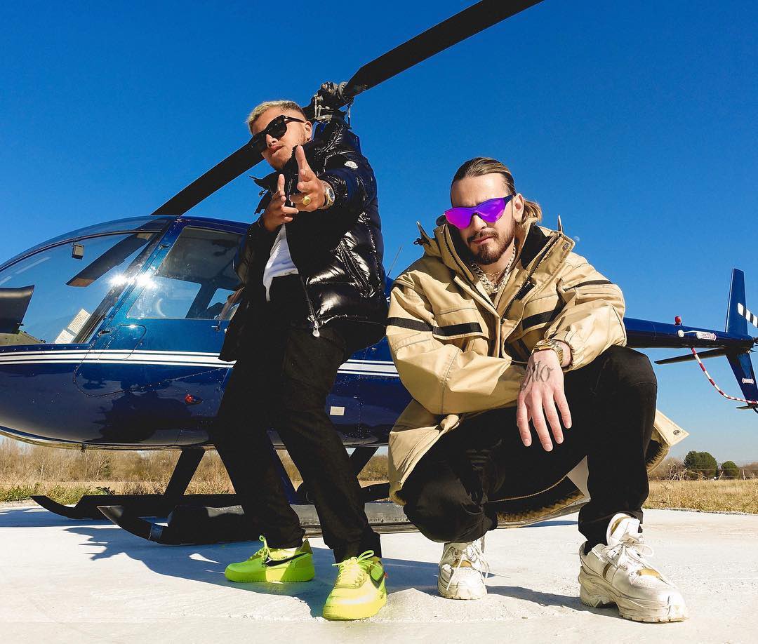 Kulturlesite_'s tweet photo. 🚨HAMZA x SCH !

Le projet commun est finalement annulé. https://t.co/tP9Sf7SZmV