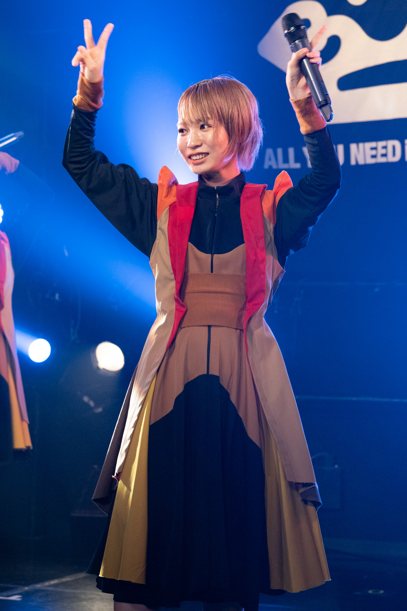 アイナジエンド 直筆サインチェキ