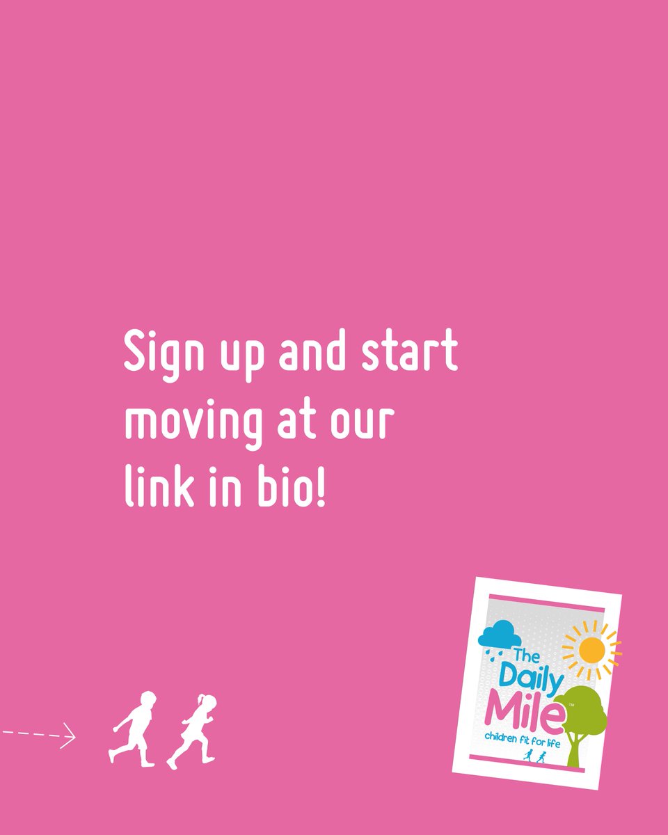 A new school year calls for new #DailyMile resources! Together with <a href="/Sport_England/">Sport England</a> we've created a Commonwealth Games resource for #BacktoSchool. From facts for your lessons to a goal the class can get behind - sign up now for the interactive resources ➡️ thedailymile.co.uk