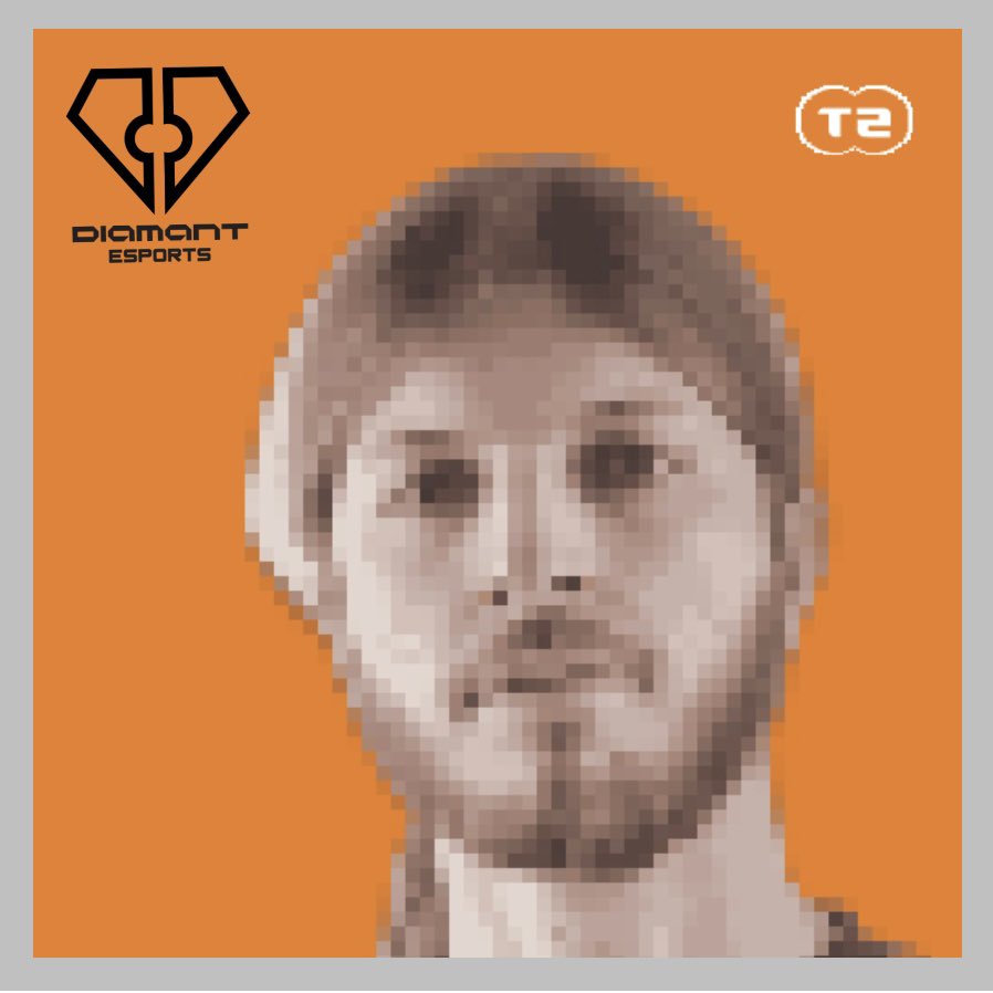EsportsDiamant's tweet photo. We are back with our NFTs! (and if you didn’t know; the last NFT was @LUKA1_LOL 😉)
We are very proud of this member of our team, can you guess who it is?😳
If you want to create your own NFT visit https://t.co/UpAg5oMA59
#GODIA💎#DIAMAGIC https://t.co/QRM4SHgppR