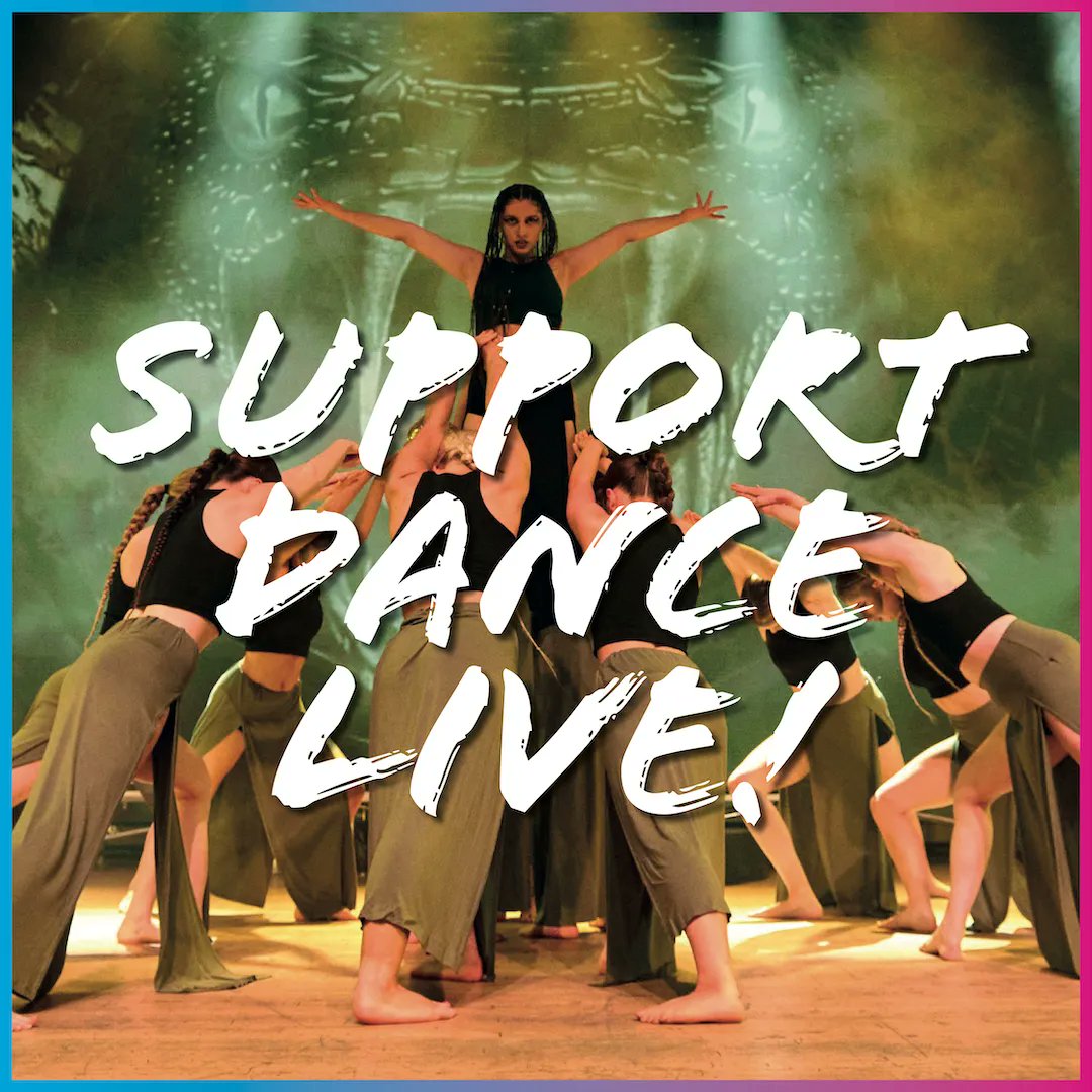 This year, Dance Live! is engaging with over 125 schools and approximately 6,000 young people across the South. We believe that by working together we can achieve more! For more information around our existing sponsorship packages, visit our new website: buff.ly/3RhdmX5