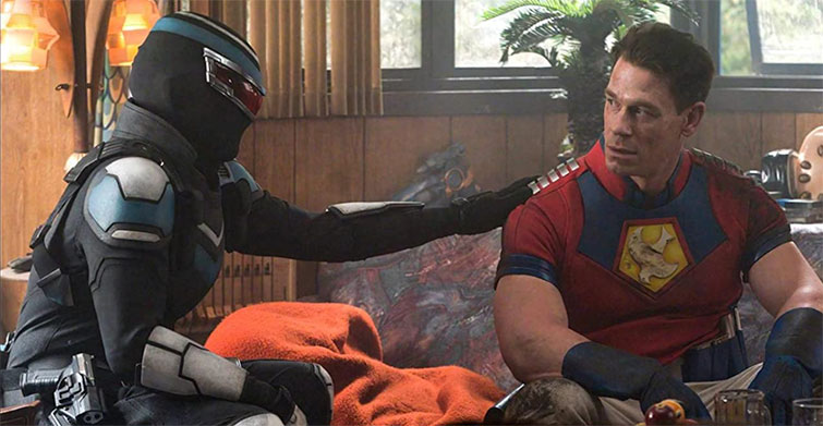 The Suicide Squad And Peacemaker Things on Twitter: "- Doom Patrol
