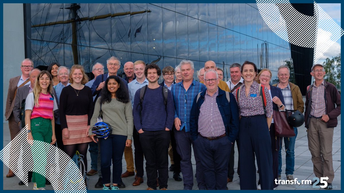 TransformScot's tweet photo. Read about our trip to the @riversidemuseum &amp; test your Glasgow transport related trivia here: 

👉https://t.co/AHW3etW2Yp

Big thanks to our event speakers: @SPTcorporate's Head of Transport Planning Bruce Kiloh &amp; Curator for Transport and Tech John Messner. https://t.co/m5yd0Ddbe2
