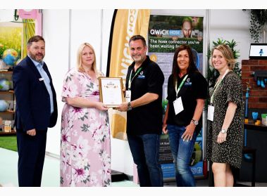 😊 "It’s such a great feeling when something we believe in, that has absorbed so much of our time over the past two years, is recognised in this way - Michelle, Qwickhose Business Development Manager.

See exactly why we won our <a href="/GIMA_UK/">GIMA UK</a> award here: gardenforum.co.uk/news/other/qwi…