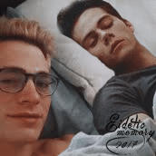 Awww my babe is sleeping