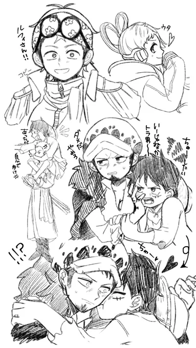 ラクガキ✍︎ 