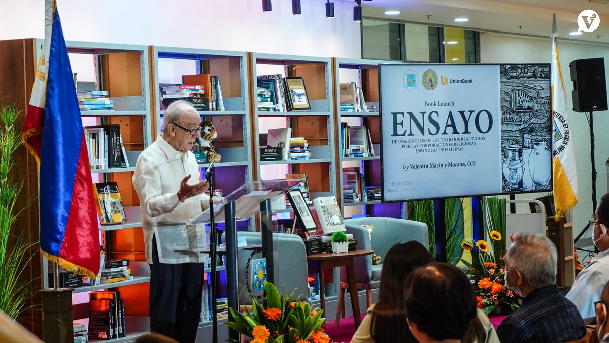 The Varsitarian tweet media