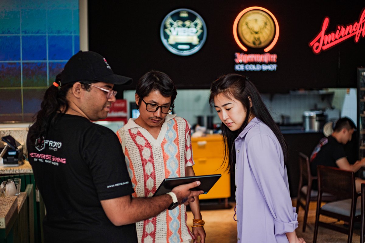 T-Hub Bali Event 

BNB Chain Innovation Meet Up
Saturday, Aug 27, 2022
 
#thubbali #thub #tokoverse`#TKO #tokocrypto