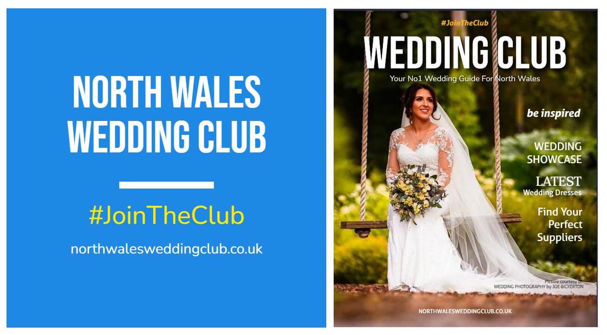 WeddingMagWales's tweet photo. We are here to help with your wedding planning 💫 #JoinTheClub 🕺
Our AMAZING business members are ready to make dreams come true 😍 BE INSPIRED...
👉 https://t.co/NkgakHlHiC 🏴󠁧󠁢󠁷󠁬󠁳󠁿 https://t.co/RqtMfy8k5F