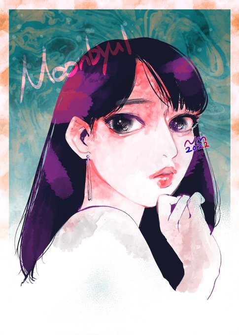 MAMAMOOのムンビョルさん https://t.co/aJhoGrA9gk 