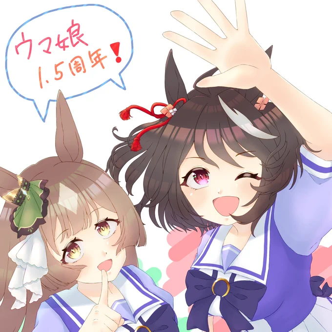 #好きな画像を貼って4人指名していくリレーことさん(@ Kot_ill)から指名いただきました!ありがとうございますあえて絵柄違う4枚を選びました 