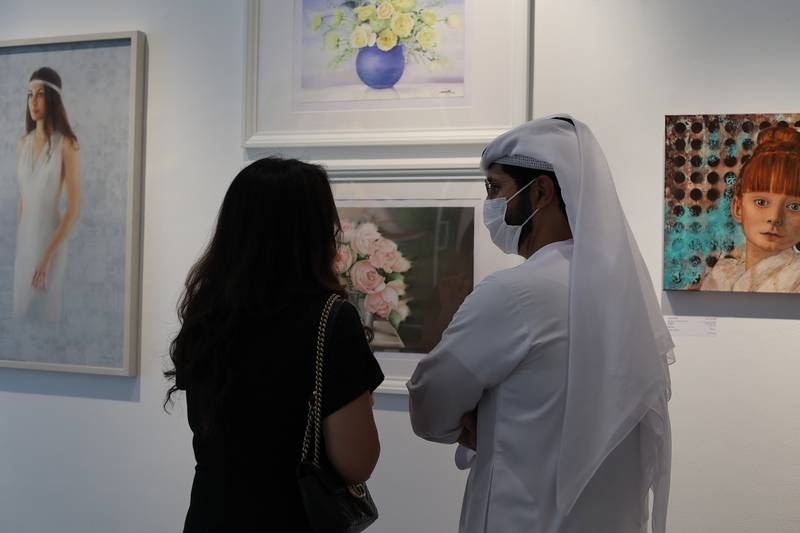 savva_eliaa's tweet photo. #Dubai's art and design space #Tashkeel unveils its #autumnprogramme, announced a series of #exhibitions, #workshops and residencies, alongside an open call for #artists and #designers https://t.co/BWoutnQa59