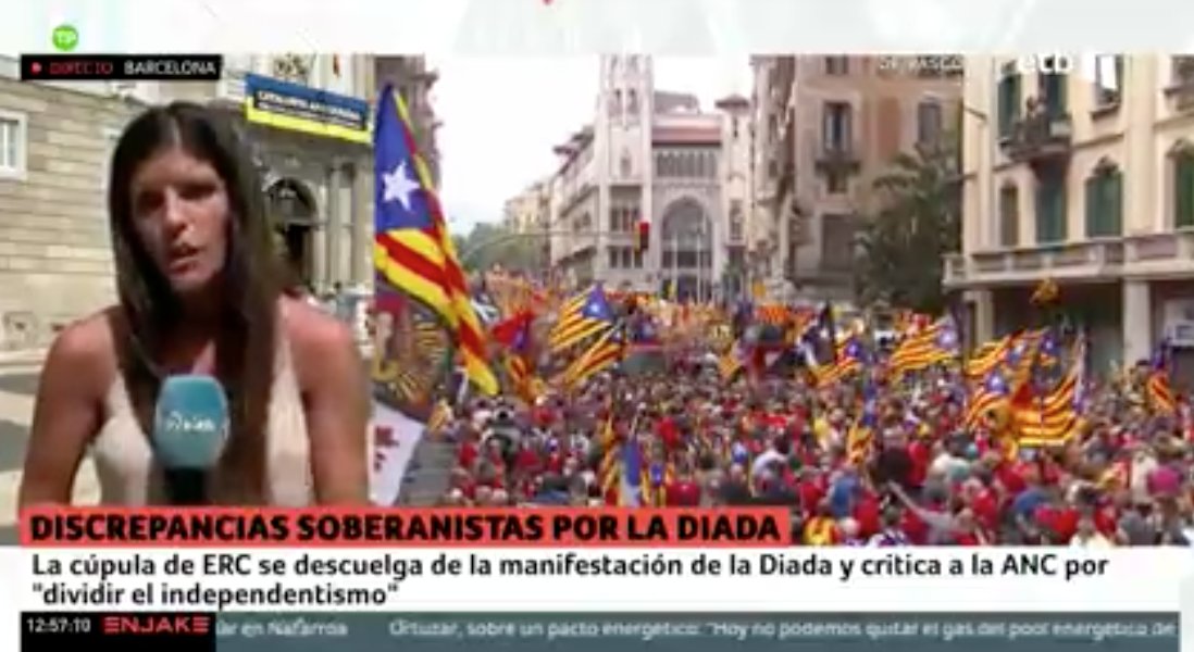 enjakeETB's tweet photo. 🔴🏛️La cúpula de ERC se descuelga de la manifestación de la Diada y critica a la ANC por "dividir el independentismo"
#EnJakeETB 
➡ https://t.co/OY83zEh0fK
@Xlapitz https://t.co/iaYQtlLR4w