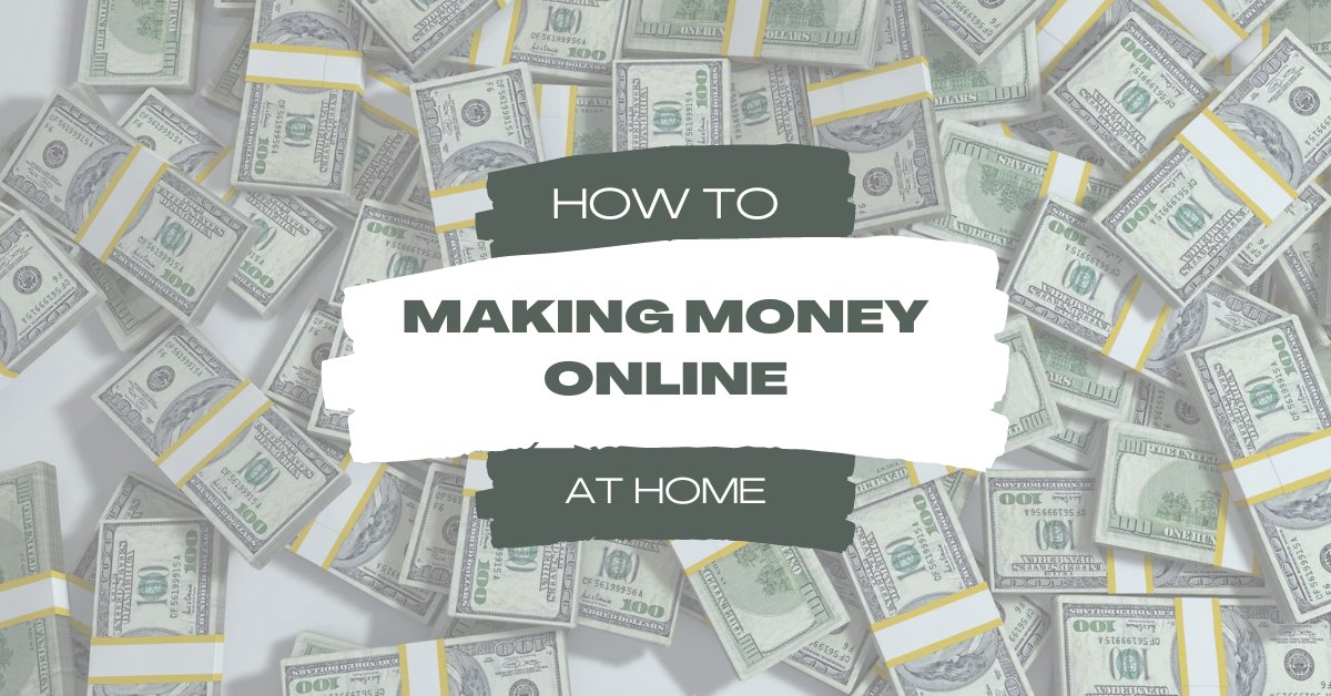 8 Easy Ways to Make Money Online At Home

sayjobcity.com/2022/09/8-easy…

#waystomakemoneyonline #howtomakemoneyonline #onlinejobs #earnmoneyonline #workathome
