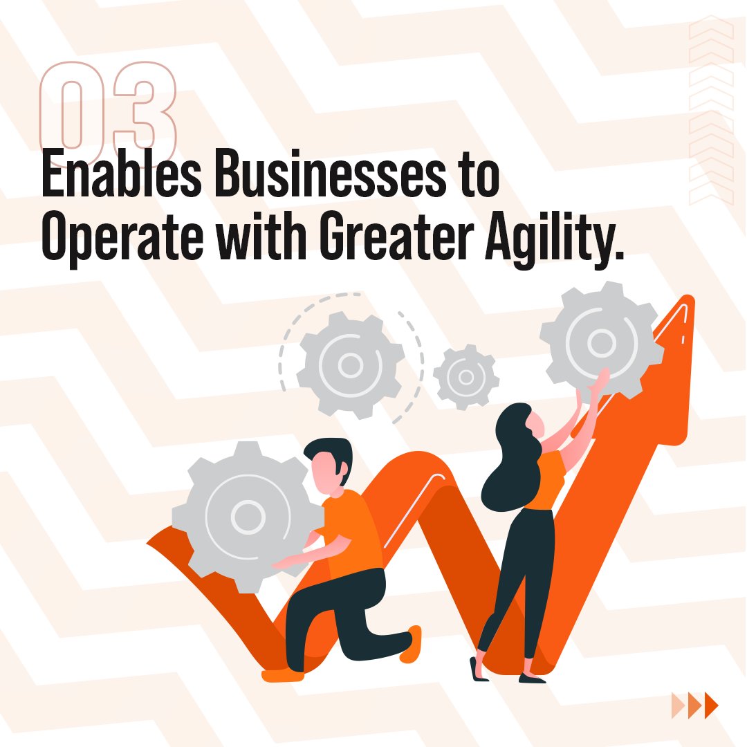 CreativCrux's tweet photo. Let's learn why Digital Transformation is essential for your business!
.
.
.
#digitaltransformation #digitaltransformations #digitaltransformationstrategy #digitaltransformationsummit https://t.co/09ZTZFVLJF