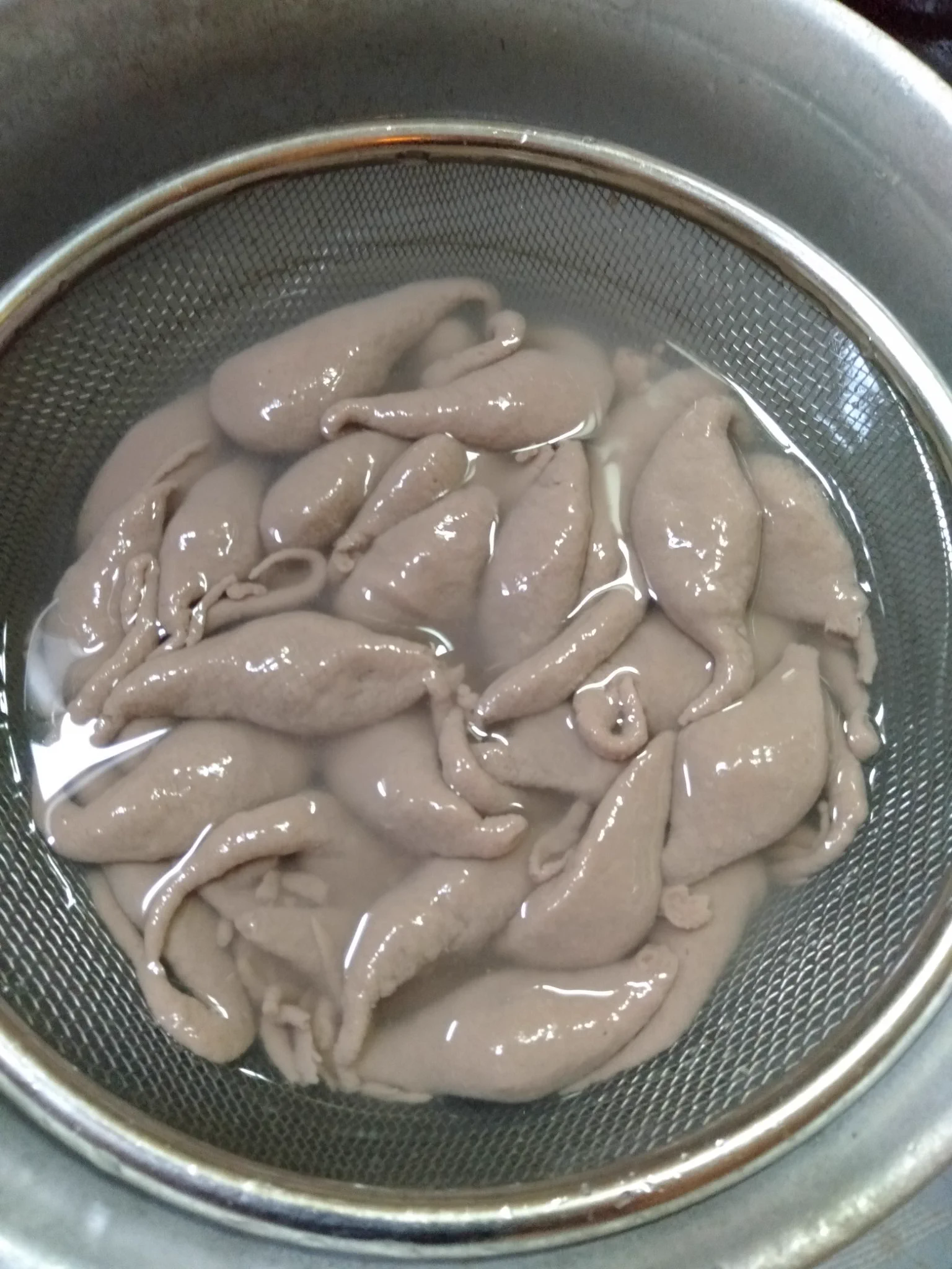 牛乳でココアミルク餅を作ったら大変な事に…！！モツではないよね…？？