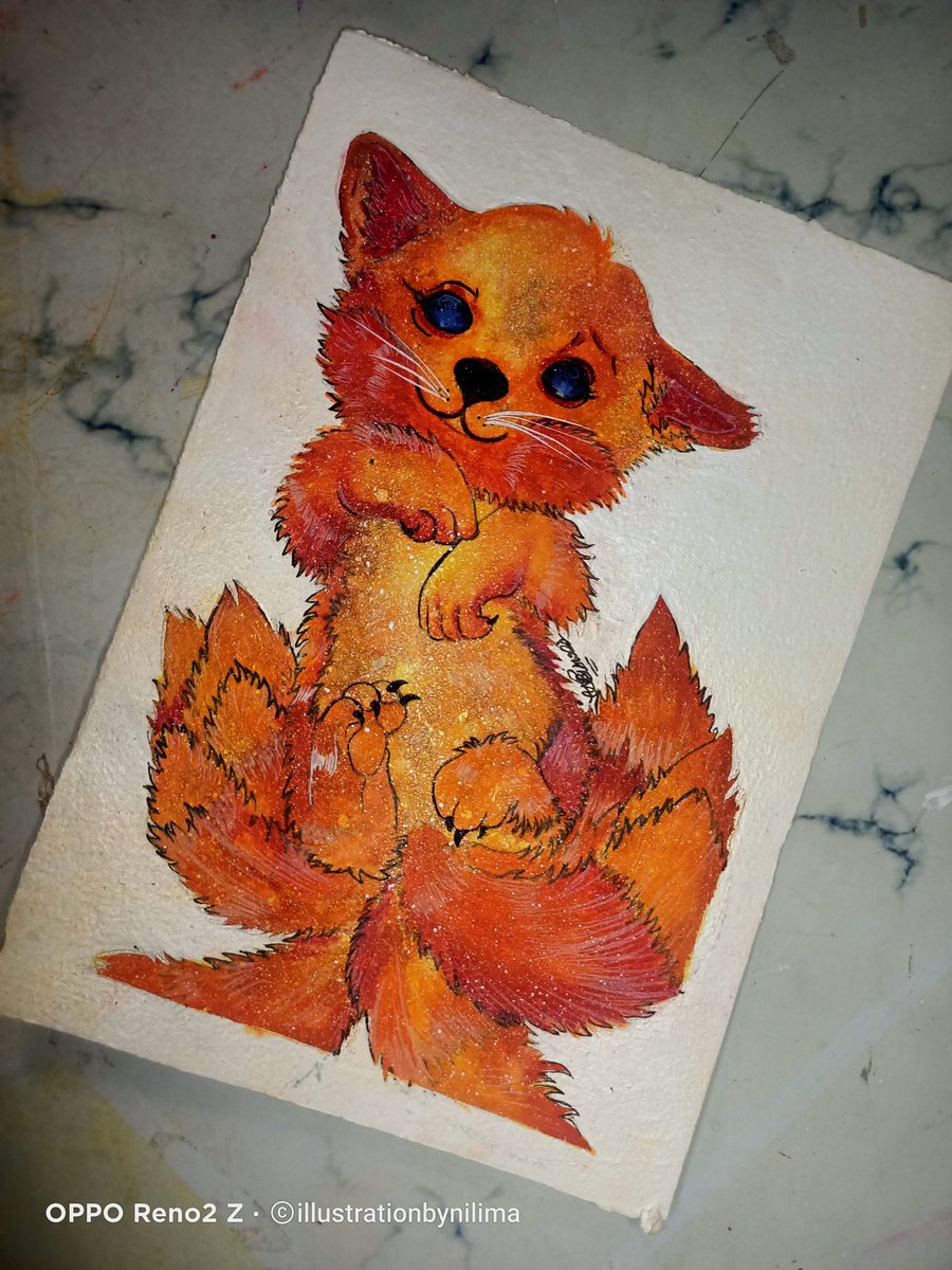 illus_by_nilima's tweet photo. Check out some of the cutest animals on internet. Order your pet art or just enjoy the process. 
https://t.co/v3F6wyHFeL
#sellingcontent #kawaii #kawaii #ArtistOnTwitter #artsell #KawaiiFutureCafe https://t.co/fDtVfH7ots